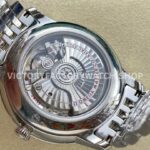 GT Factory Omega De Ville Prestige 434.10.40.20.02.001 40mm Full Steel Point&Roman Number Silver Dial (5) GT Factory Omega De Ville Prestige 434.10.40.20.02.001 40mm Full Steel Point Roman Number Silver Dial