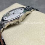 GT Factory Omega De Ville Prestige 434.10.40.20.02.001 40mm Full Steel Point&Roman Number Silver Dial (9) GT Factory Omega De Ville Prestige 434.10.40.20.02.001 40mm Full Steel Point Roman Number Silver Dial