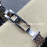 GT Factory Omega De Ville Prestige 434.10.40.20.03.001 40mm Full Steel Point Roman Number Blue Dial