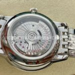 GT Factory Omega De Ville Prestige 434.10.40.20.10.001 40mm Full Steel Point&Roman Number Green Dial (4) GT Factory Omega De Ville Prestige 434.10.40.20.10.001 40mm Full Steel Point Roman Number Green Dial