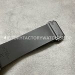 HB Factory Hublot Big Bang 301.AM.130.RX.YCM07 44mm Ceramic Rubber Strap Black Dial