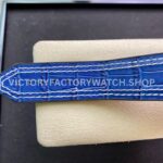 HB Factory Hublot Big Bang 301.CI.7170.LR 44mm Ceramic Leather Strap Blue Dial