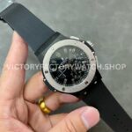HB Factory Hublot Big Bang 301.CK.1140.RX 44mm Ceramic Rubber Strap Titanium Bezel Black Dial