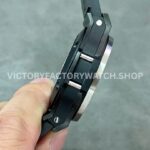 HB Factory Hublot Big Bang 301.CK.1140.RX 44mm Ceramic Rubber Strap Titanium Bezel Black Dial