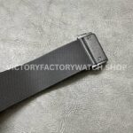 HB Factory Hublot Big Bang 301.CX.134.RX 44mm Ceramic Black Rubber Strap Arabic Numerals Black Dial