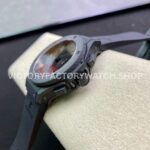HB Factory Hublot Big Bang 301.CX.134.RX 44mm Ceramic Rubber Strap Black Dial