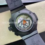 HB Factory Hublot Big Bang 301.CX.134.RX 44mm Ceramic Rubber Strap Black Dial