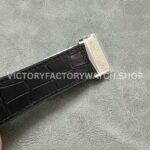 HB Factory Hublot Big Bang 301.SM.1770.LR 44mm Steel Leather Strap Ceramic Bezel Black Dial