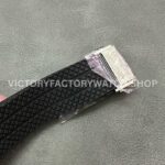 HB Factory Hublot Big Bang 301.SX.130.RX 44mm Steel Rubber Strap Ceramic Bezel Arabic Numerals Black Dial