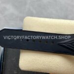 HB Factory Hublot Big Bang Sang Bleu 418.NX.1107.RX.MXM19 45mm Titanium Black Rubber Strap Skeletonized Black Dial