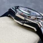 HB Factory Hublot Big Bang Sang Bleu 418.NX.2001.RX.MXM20 45mm Titanium White Rubber Strap Skeletonized White Dial