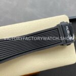 HB Factory Hublot Big Bang Tourbillon 419.CI.0170.RX 45mm Ceramic Rubber StrapSuper Clone Watch Arabic Numerals Skeletonized Dial