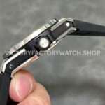 HB Factory Hublot Big Bang Tourbillon 429.NS.0170.RX.YOS 45mm Titanium Rubber Strap Titanium Bezel Arabic Numerals Skeletonized Dial