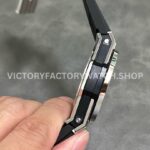 HB Factory Hublot Big Bang Tourbillon 429.NS.0170.RX.YOS 45mm Titanium Rubber Strap Titanium Bezel Arabic Numerals Skeletonized Dial
