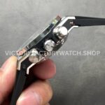 HB Factory Hublot Big Bang Unico 411.NX.1170.RX 45mm Titanium Rubber Strap Skeletonized Dial