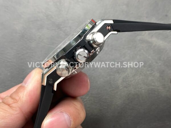 HB Factory Hublot Big Bang Unico 411.NX.1170.RX 45mm Titanium Rubber Strap Skeletonized Dial
