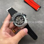 HB Factory Hublot Big Bang Unico 411.NX.1170.RX 45mm Titanium Rubber Strap Skeletonized Dial