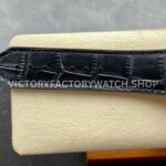 HB Factory Hublot Classic Fusion 542.CM.1171.RX 42mm Steel Leather Strap Ceramic Bezel Black Dial