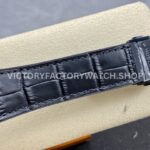 HB Factory Hublot Classic Fusion 542.CM.1171.RX 42mm Steel Leather Strap Ceramic Bezel Black Dial