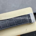 HB Factory Hublot Classic Fusion 542.NX.1171.LR.1704 42mm Full Diamond Leather Strap Black Dial