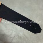 HB Factory Hublot Classic Fusion 542.OX.1181.RX 42mm Rose Gold Rubber Strap Black Dial