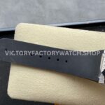 HB Factory Hublot Classic Fusion 550.NS.1800.RX.1804.ORL19 40mm Black Rubber Strap Diamond Bezel Black Dial
