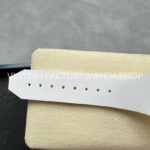 HB Factory Hublot Classic Fusion 550.NS.2200.RW.1804.ORL20 40mm White Rubber Strap Diamond Bezel White Dial