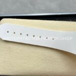 HB Factory Hublot Classic Fusion 550.OS.2200.RW.1804.ORL20 40mm Diamond Rose Gold White Rubber Strap White Dial