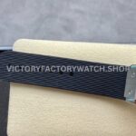 HB Factory Hublot Classic Fusion 565.NX.1470.RX 38mm Steel Rubber Strap Black Dial
