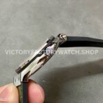 HB Factory Hublot Classic Fusion 565.NX.8970.LR 38mm Leather Strap Green Dial