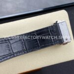 HB Factory Hublot Classic Fusion Aerofusion 525.NX.0170.RX 45mm Steel Leather Strap Skeletonized Dial