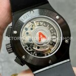 HB Factory Hublot Classic Fusion Aerofusion 525.cm.0170.rx 45mm Rubber Strap Skeletonized Dial