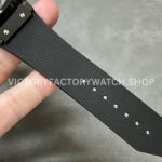 HB Factory Hublot Classic Fusion Aerofusion 525.cm.0170.rx 45mm Rubber Strap Skeletonized Dial