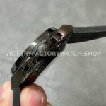 HB Factory Hublot Classic Fusion Aerofusion 525.cm.0170.rx 45mm Rubber Strap Skeletonized Dial