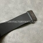 HB Factory Hublot Classic Fusion Aerofusion 525.cm.0170.rx 45mm Rubber Strap Skeletonized Dial