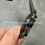 HB Factory Hublot Classic Fusion Aerofusion 525.cm.0170.rx 45mm Rubber Strap Skeletonized Dial