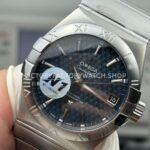N1 Factory Omega Constellation 123.10.38.21.03.001 38mm Full Steel Blue Dial (2) N1 Factory Omega Constellation 123.10.38.21.03.001 38mm Full Steel Blue Dial