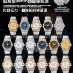 N1 Factory Omega Constellation 123.10.38.21.03.001 38mm Full Steel Blue Dial (5) N1 Factory Omega Constellation 123.10.38.21.03.001 38mm Full Steel Blue Dial