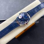 N1 Factory Omega Constellation 131.23.41.21.03.001 41mm Half Yellow Glod Blue Leather Strap Blue Dial (7) N1 Factory Omega Constellation 131.23.41.21.03.001 41mm Half Yellow Glod Blue Leather Strap Blue Dial
