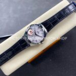 N1 Factory Omega Constellation 131.30.41.21.99.001 41mm Steel Black Leather Strap Grey Dial (1) N1 Factory Omega Constellation 131.30.41.21.99.001 41mm Steel Black Leather Strap Grey Dial