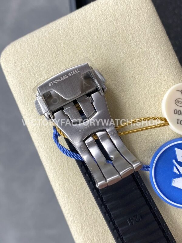 N1 Factory Omega Constellation 131.30.41.21.99.001 41mm Steel Black Leather Strap Grey Dial (8) N1 Factory Omega Constellation 131.30.41.21.99.001 41mm Steel Black Leather Strap Grey Dial