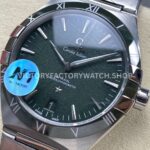 N1 Factory Omega Constellation 131.30.41.21.99.002 41mm Full Steel Meteorite Dial (6) N1 Factory Omega Constellation 131.30.41.21.99.002 41mm Full Steel Meteorite Dial