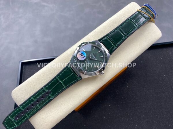 N1 Factory Omega Constellation 131.30.41.21.99.002 41mm Steel Black Leather Strap Meteorite Dial (6) N1 Factory Omega Constellation 131.30.41.21.99.002 41mm Steel Black Leather Strap Meteorite Dial