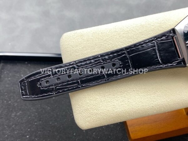 N1 Factory Omega Constellation 131.33.41.21.01.001 41mm Steel Black Leather Strap Black Dial (8) N1 Factory Omega Constellation 131.33.41.21.01.001 41mm Steel Black Leather Strap Black Dial