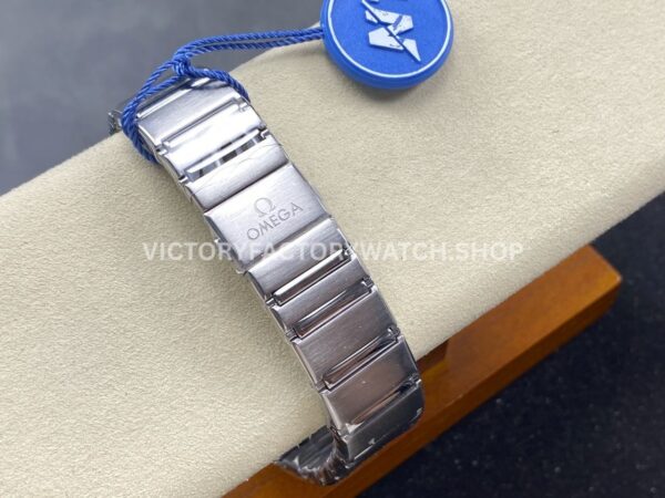N1 Factory Omega Constellation 131.33.41.21.06.001 41mm Full Steel Grey Dial