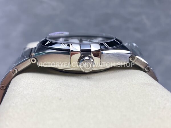 N1 Factory Omega Constellation 131.33.41.21.06.001 41mm Full Steel Grey Dial