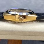 N1 Factory Omega Constellation 131.63.41.21.01.001 41mm Yellow Glod Black Leather Strap Black Dial (3) N1 Factory Omega Constellation 131.63.41.21.01.001 41mm Yellow Glod Black Leather Strap Black Dial