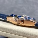 N1 Factory Omega Constellation 131.63.41.21.03.001 41mm Rose Gold Blue Leather Strap Blue Dial (2) N1 Factory Omega Constellation 131.63.41.21.03.001 41mm Rose Gold Blue Leather Strap Blue Dial