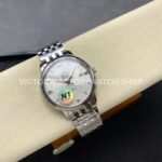 N1 Factory Omega De Ville Prestige 424.10.37.20.02.001 39.5mm Full Steel Roman Number White Dial (2) N1 Factory Omega De Ville Prestige 424.10.37.20.02.001 39.5mm Full Steel Roman Number White Dial