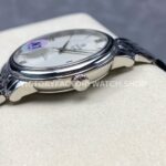 N1 Factory Omega De Ville Prestige 424.10.37.20.02.001 39.5mm Full Steel Roman Number White Dial (4) N1 Factory Omega De Ville Prestige 424.10.37.20.02.001 39.5mm Full Steel Roman Number White Dial